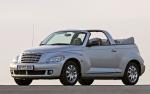 Chrysler PT Cruiser Convertible 2005 года (WW)